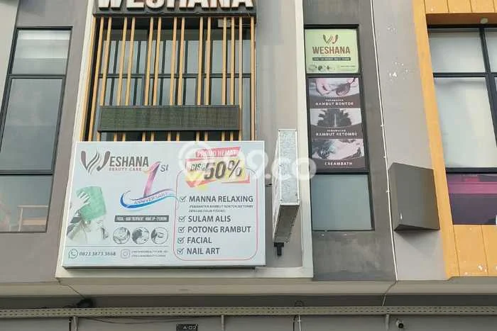 Ruko Disewakan Lokasi Sukolilo Surabaya Harga Spesial! Ruko Disewakan Lokasi Sukolilo Surabaya Harga Spesial!