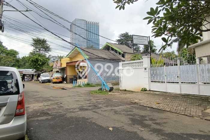 Dijual Tanah di Jakarta Selatan, Luas 1121m2 SHM Dijual Tanah di Jakarta Selatan, Luas 1121m2 SHM