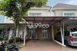 Rumah Luas Asri 3 KT Siap Huni di Gading Serpong Tangerang Rumah Luas Asri 3 KT Siap Huni di Gading Serpong Tangerang