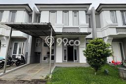 Rumah Mewah LB 102m2 Siap Pakai Desain Elegan di BSD Eminent, Tangerang Rumah Mewah LB 102m2 Siap Pakai Desain Elegan di BSD Eminent, Tangerang