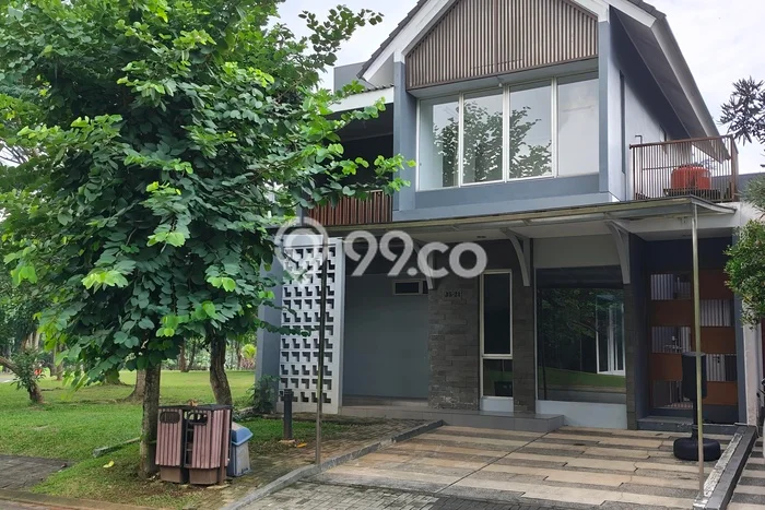 Disewakan! Rumah 3 Kamar Tidur &
3 Kamar Mandi di BSD City, Tangerang Disewakan! Rumah 3 Kamar Tidur &
3 Kamar Mandi di BSD City, Tangerang
