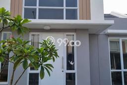 Bisa KPR! Rumah Asri area Gading Serpong, LT 84m² LB 59m² Bisa KPR! Rumah Asri area Gading Serpong, LT 84m² LB 59m²
