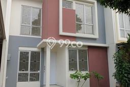 Rumah Bisa KPR 3 Kamar Tidur di BSD The Icon, Keamanan 24 Jam, Tangerang Rumah Bisa KPR 3 Kamar Tidur di BSD The Icon, Keamanan 24 Jam, Tangerang
