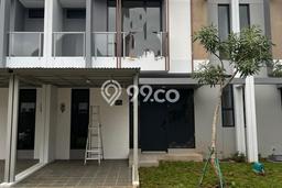 Hunian Nyaman BSD City, Lingkungan Tenang - LT 77m² Hunian Nyaman BSD City, Lingkungan Tenang - LT 77m²