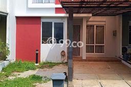 HOT PROPERTY! Rumah Strategis area BSD The Icon, Luas 112m² Bangunan 100m² HOT PROPERTY! Rumah Strategis area BSD The Icon, Luas 112m² Bangunan 100m²