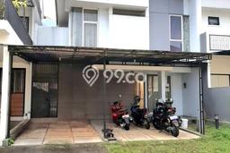 Rumah area BSD The Icon, Tangerang, Luas 162m² Bangunan 225m² Rumah area BSD The Icon, Tangerang, Luas 162m² Bangunan 225m²