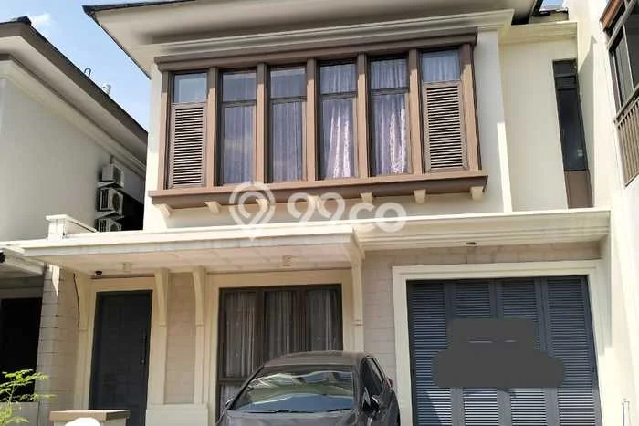 SPECIAL PRICE! Rumah di BSD Green Wich, 3 KM, Dekat Pusat Kota, Luas 135m² Bangunan 135m² SPECIAL PRICE! Rumah di BSD Green Wich, 3 KM, Dekat Pusat Kota, Luas 135m² Bangunan 135m²