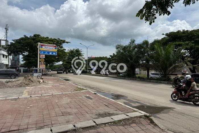 Tanah untuk Dijual Lokasi Cilegon, Cilegon Luas 420m2 SHM Tanah untuk Dijual Lokasi Cilegon, Cilegon Luas 420m2 SHM