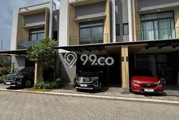 Hunian Super Mewah dengan Akses Paling Strategis di BSD City, Tangerang Hunian Super Mewah dengan Akses Paling Strategis di BSD City, Tangerang