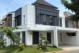 For Sale! Premium House LT 142m2 Desain Elegan di BSD Nusaloka For Sale! Premium House LT 142m2 Desain Elegan di BSD Nusaloka