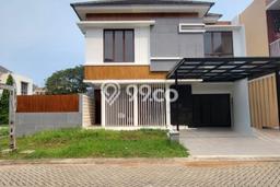 Ready to Use! Premium House LT 206m2 Desain Modern di Bintaro Ready to Use! Premium House LT 206m2 Desain Modern di Bintaro
