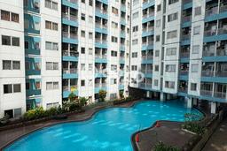 Apartemen Modern Dijual di Karang Tengah, Tangerang Dilengkapi 2 KT dan 1 KM Apartemen Modern Dijual di Karang Tengah, Tangerang Dilengkapi 2 KT dan 1 KM