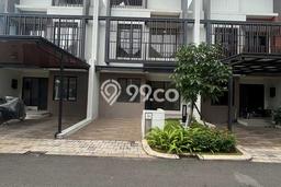 Jual Rumah Modern 3 KT di Gading Serpong, Tangerang Jual Rumah Modern 3 KT di Gading Serpong, Tangerang