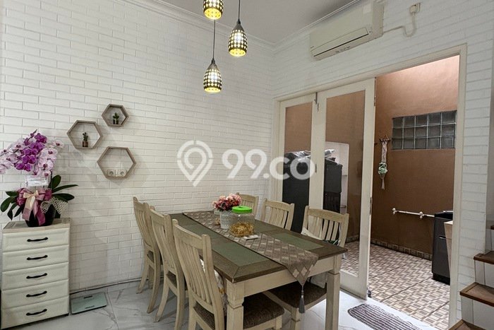 Hunian Nyaman Asri 4 KT Siap Huni di BSD Nusaloka Tangerang Hunian Nyaman Asri 4 KT Siap Huni di BSD Nusaloka Tangerang