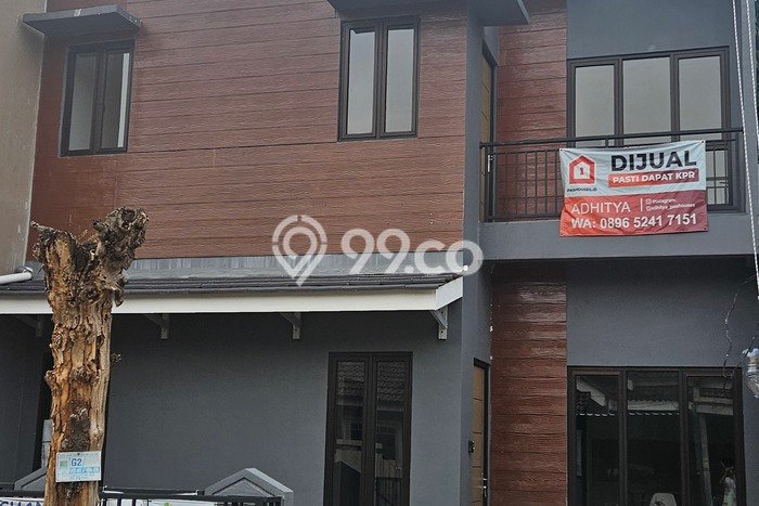 Dijual Hunian Rumah Terawat 4 KT di BSD Nusaloka, Tangerang Dijual Hunian Rumah Terawat 4 KT di BSD Nusaloka, Tangerang