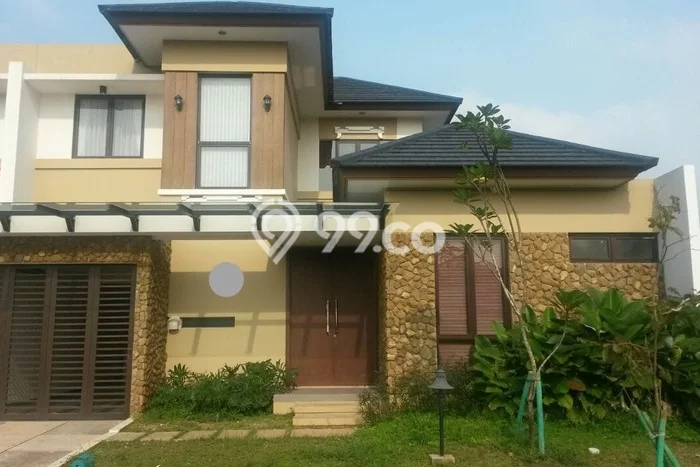 Rumah sewa siap huni 4 KT di BSD Avani, Tangerang Rumah sewa siap huni 4 KT di BSD Avani, Tangerang