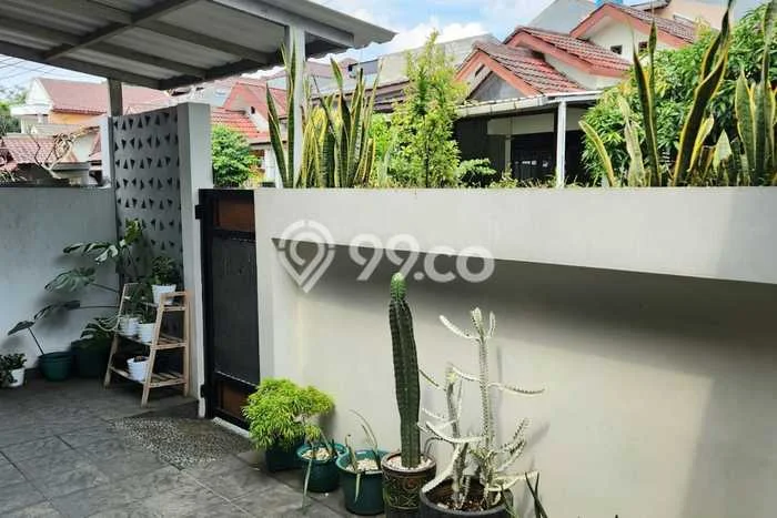 Vila Kawasan Pamulang, Ukuran 144m2m², Kawasan Tenang untuk hunian Vila Kawasan Pamulang, Ukuran 144m2m², Kawasan Tenang untuk hunian