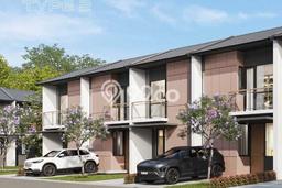 Rumah Modern Cantik 3 KT Siap Huni di Tangerang Rumah Modern Cantik 3 KT Siap Huni di Tangerang