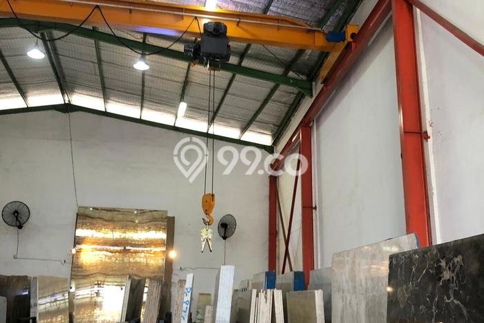 FOR RENT! Gudang di Tangerang Kota Cocok untuk Bisnis 355m2 FOR RENT! Gudang di Tangerang Kota Cocok untuk Bisnis 355m2