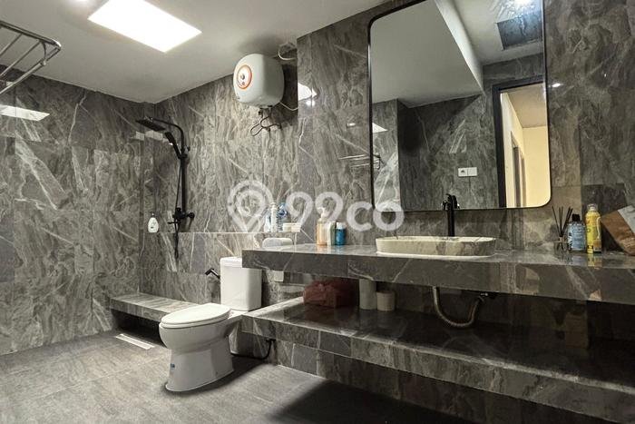 Dijual Hunian Rumah Nyaman 3 Kamar di BSD The Icon, Tangerang Dijual Hunian Rumah Nyaman 3 Kamar di BSD The Icon, Tangerang