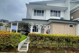 Ready to Use! Luxury House LT 164m2 Desain Modern di Modernland Ready to Use! Luxury House LT 164m2 Desain Modern di Modernland