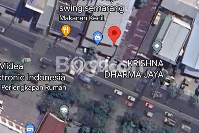 Gudang Usaha Dijual di Semarang Timur Semarang LT 585m2 & LB 580m2 Gudang Usaha Dijual di Semarang Timur Semarang LT 585m2 & LB 580m2