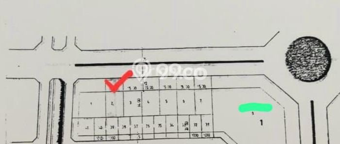 Lahan Strategis di Semarang Barat Dijual dengan Luas 585m2 Lahan Strategis di Semarang Barat Dijual dengan Luas 585m2