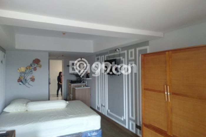 Apartemen Strategis 30m2 di Pemuda Semarang 1 Bedroom Apartemen Strategis 30m2 di Pemuda Semarang 1 Bedroom