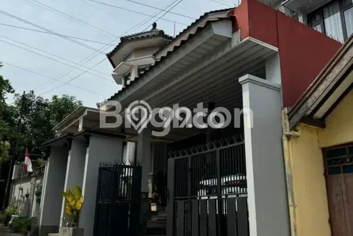 For Sale! Luxury House LT 256m2 Desain Modern di Jangli For Sale! Luxury House LT 256m2 Desain Modern di Jangli