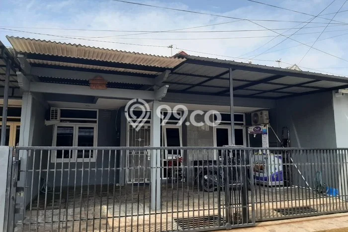 Jual Rumah Modern 4 KT di Puri Anjasmoro, Semarang Jual Rumah Modern 4 KT di Puri Anjasmoro, Semarang