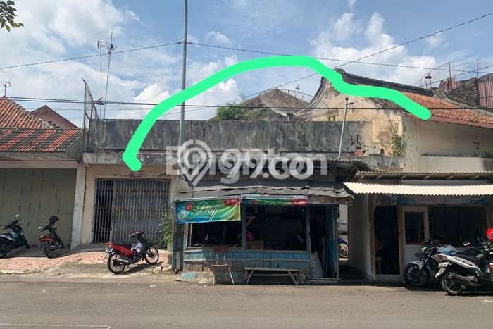 Siap Huni Rumah Mewah 1 Kamar di Bener Dekat ke Mana Pun Siap Huni Rumah Mewah 1 Kamar di Bener Dekat ke Mana Pun