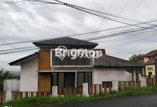 Jual Rumah Modern 2 KT di Jangli, Semarang Jual Rumah Modern 2 KT di Jangli, Semarang