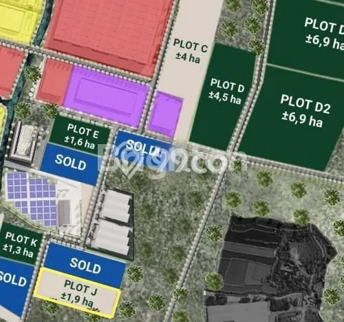 Lahan Dijual Lokasi Kaliwungu, Semarang dengan Luas Tanah 19000m2 dan Status - Lahan Dijual Lokasi Kaliwungu, Semarang dengan Luas Tanah 19000m2 dan Status -