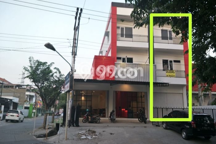 Unit Ruko Tersedia di Gajah Spesifikasi LB 216m2 Unit Ruko Tersedia di Gajah Spesifikasi LB 216m2