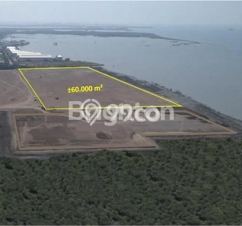 Tanah di Kaliwungu, Semarang Luas 60000m2 Dijual Segera Tanah di Kaliwungu, Semarang Luas 60000m2 Dijual Segera