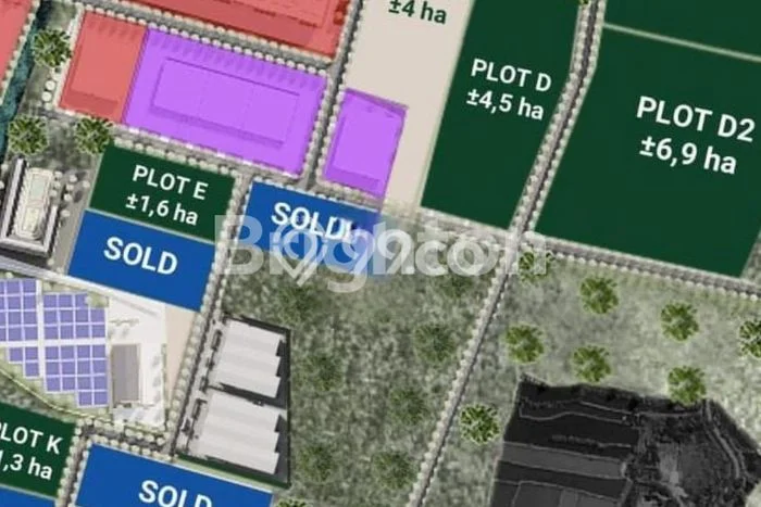 Tanah untuk Dijual di Kaliwungu Semarang Luas 60000m2 Tanah untuk Dijual di Kaliwungu Semarang Luas 60000m2