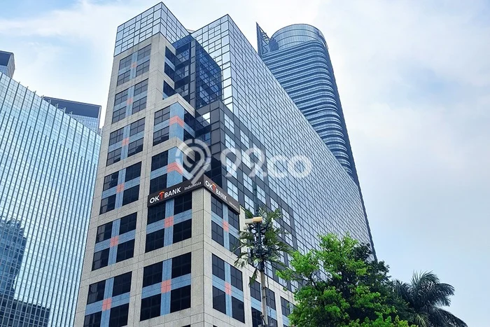 Kantor Disewa di Tanah Abang, Jakarta Pusat, LT 13775m2 / LB 24072m2 Kantor Disewa di Tanah Abang, Jakarta Pusat, LT 13775m2 / LB 24072m2