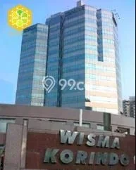 Kantor untuk Disewa di Pusat Jakarta Selatan Luas Bangunan 113333m2 Kantor untuk Disewa di Pusat Jakarta Selatan Luas Bangunan 113333m2
