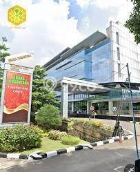 Disewakan Kantor di Makasar Jakarta Timur LT 3200m2, LB 8000m2 Disewakan Kantor di Makasar Jakarta Timur LT 3200m2, LB 8000m2