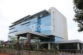 Disewakan Kantor di Makasar Jakarta Timur LT 3200m2, LB 8000m2 Disewakan Kantor di Makasar Jakarta Timur LT 3200m2, LB 8000m2