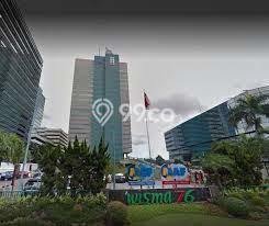 Unit Kantor Disewakan di Slipi di Area Ramai & Strategis Unit Kantor Disewakan di Slipi di Area Ramai & Strategis