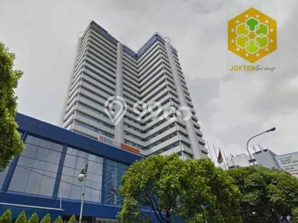 Unit Kantor Disewakan di Gatot Subroto di Area Ramai & Strategis Unit Kantor Disewakan di Gatot Subroto di Area Ramai & Strategis
