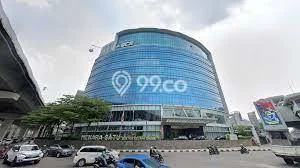 Disewakan Kantor komersial di Kelapa Gading luas bangunan 17123m2 Disewakan Kantor komersial di Kelapa Gading luas bangunan 17123m2