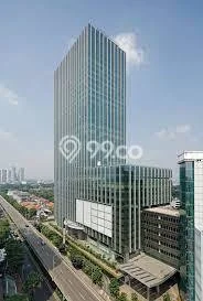 Kantor Disewa di Jakarta Selatan dengan LB 17777m2 Area Komersial Ramai Kantor Disewa di Jakarta Selatan dengan LB 17777m2 Area Komersial Ramai