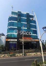 Kantor untuk Disewa di Pusat Jakarta Selatan Luas Bangunan 6400m2 Kantor untuk Disewa di Pusat Jakarta Selatan Luas Bangunan 6400m2