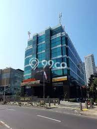 Kantor untuk Disewa di Pusat Jakarta Selatan Luas Bangunan 6400m2 Kantor untuk Disewa di Pusat Jakarta Selatan Luas Bangunan 6400m2