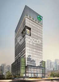 Kantor untuk Disewa di Pusat Jakarta Barat Luas Bangunan 10830m2 Kantor untuk Disewa di Pusat Jakarta Barat Luas Bangunan 10830m2