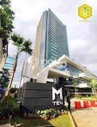 Disewakan Kantor di Kawasan Ramai Mampang Luas 11814m2 Disewakan Kantor di Kawasan Ramai Mampang Luas 11814m2