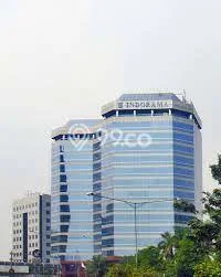Kantor untuk Disewa di Pusat Jakarta Selatan Luas Bangunan 17277m2 Kantor untuk Disewa di Pusat Jakarta Selatan Luas Bangunan 17277m2