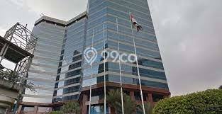 Kantor untuk Disewa di Pusat Jakarta Selatan Luas Bangunan 17277m2 Kantor untuk Disewa di Pusat Jakarta Selatan Luas Bangunan 17277m2